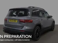 Used Mercedes GLB200 AMG Line Premium Plus 163 HP (119 kW) 2022 Grey SUV