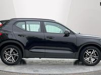 Used Volvo XC40 Plus 190 HP (139 kW) 2022 Black SUV