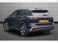 Used VW Tiguan Elegance 150 HP (110 kW) 2025 Black SUV