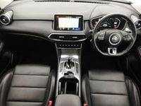 Used MG HS Excite 162 HP (119 kW) 2022 White SUV