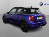Used Mini Cooper S Hatch 192 HP (141 kW) 2018 Blue Hatchback