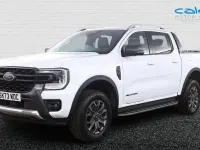 Second-hand Ford Ranger Wildtrack 2023 Alb Pickup