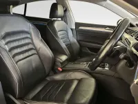 Used VW Arteon Elegance 150 HP (110 kW) 2018 Grey Hatchback