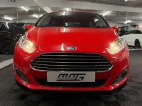 Used Ford Fiesta Zetec 82 HP (60 kW) 2017 Hatchback