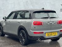 used Mini Cooper Clubman 1.5