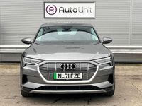 Used Audi e-tron Design 230 kW (313 HP) 2021 Grey SUV