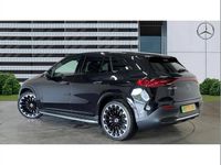 Used Mercedes EQE350 AMG line 214 kW (292 HP) 2025 Black Sedan