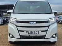 Used Toyota Voxy 2025 White MPV