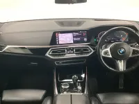 Used BMW X5 M Sport 261 HP (191 kW) 2019 White SUV