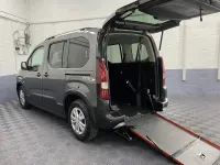 Used Peugeot Rifter Allure 2021 Grey MPV