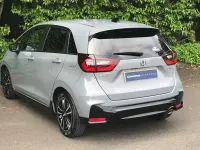 Used Honda Jazz Advance 122 HP (89 kW) 2025 Grey Hatchback