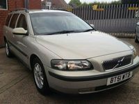 Used Volvo V70 2001 Estate
