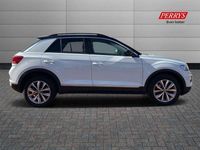 used VW T-Roc 1.0 TSI 110 Design 5dr