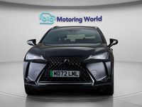 Used Lexus UX 300e 147 kW (201 HP) 2023 Black SUV