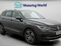 Used VW Tiguan Elegance 150 HP (110 kW) 2023 Grey SUV