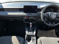 Używany Honda HR-V Elegance 131 KM (96 kW) 2025 Szary SUV