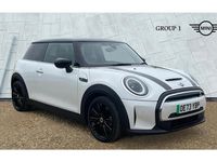 Used Mini Cooper S Level 3 135 kW (184 HP) 2023 White Hatchback