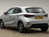Used MG MG3 Trophy 194 HP (142 kW) 2026 Silver Hatchback