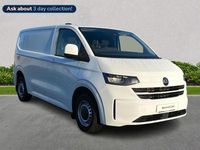 Used VW Transporter 110 HP (80 kW) 2025 White Van