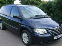 Used Chrysler Grand Voyager 2005 MPV