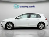 Used VW Golf VIII S 128 HP (94 kW) 2021