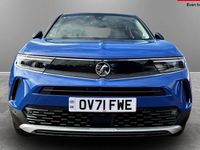 Used Vauxhall Mokka Elite 131 HP (96 kW) 2021 SUV