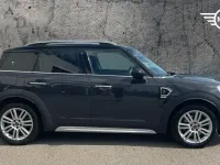 Used Mini Cooper S Countryman Exclusive 189 HP (139 kW) 2019 Grey SUV