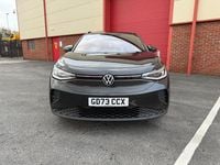 Used VW ID.4 Pure 125 kW (170 HP) 2024 Grey SUV