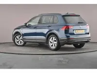 Used VW Tiguan 150 HP (110 kW) 2022 SUV