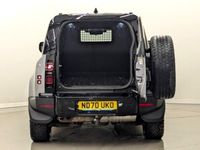 Used Land Rover Defender SE 2021 Grey SUV