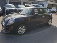 Usado Mini One D Hatch 95 CV (69 kW) 2015 Marrón Utilitario