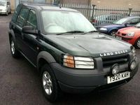 Used Land Rover Freelander 1999 SUV