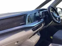 Used VW Multivan Style 218 HP (160 kW) 2023 Blue MPV