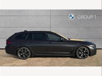 Used BMW 520 M Sport 187 HP (137 kW) 2022 Grey Estate