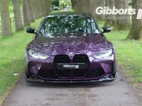 Used BMW M3 Competition Edition 2023 Mauve/purple Sedan