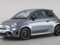 Used Abarth 595 165 HP (121 kW) 2024 Grey Hatchback