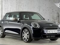 Used Mini Cooper S Exclusive 176 HP (129 kW) 2023 Black Hatchback