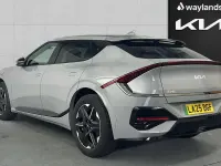 Used Kia EV6 GT-Line 239 kW (325 HP) 2025 Grey SUV