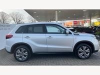 Used Suzuki Vitara SZ-T 129 HP (94 kW) 2021 Silver SUV
