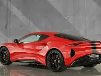 Used Lotus Emira 2024 Red/black Coupe