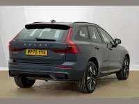 Used Volvo XC60 Plus 345 HP (253 kW) 2025 Blue SUV