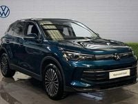 Usado VW Tiguan 204 HP (150 kW) 2025 SUV