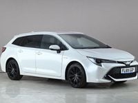 Używany Toyota Corolla 184 KM (135 kW) 2022 Kombi