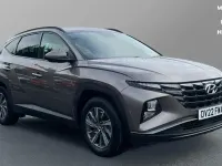 Used Hyundai Tucson SE 230 HP (169 kW) 2022 Silky bronze SUV