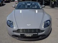 Used Aston Martin V8 Vantage 2015 Grey Cabriolet