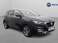 Used MG HS Exclusive 162 HP (119 kW) 2023 Black SUV
