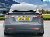 Used Tesla Model X Standard Range 244 kW (333 HP) 2019 SUV