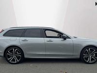 Used Volvo V90 Ultra 455 HP (334 kW) 2024 Grey Estate