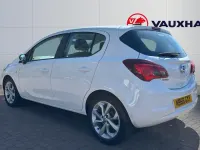Second-hand Vauxhall Corsa 75 CP (55 kW) 2001 Hatchback