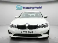 Used BMW 330e 292 HP (214 kW) 2022 White Sedan